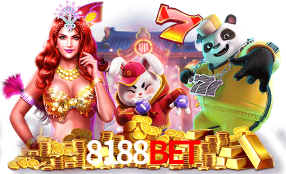 jogue em caça-níqueis ricos na 8188bet