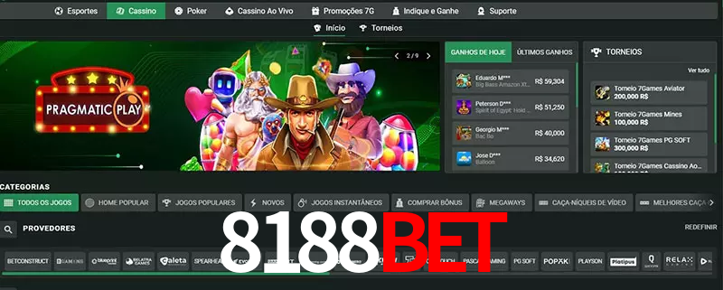 cassino 8188bet